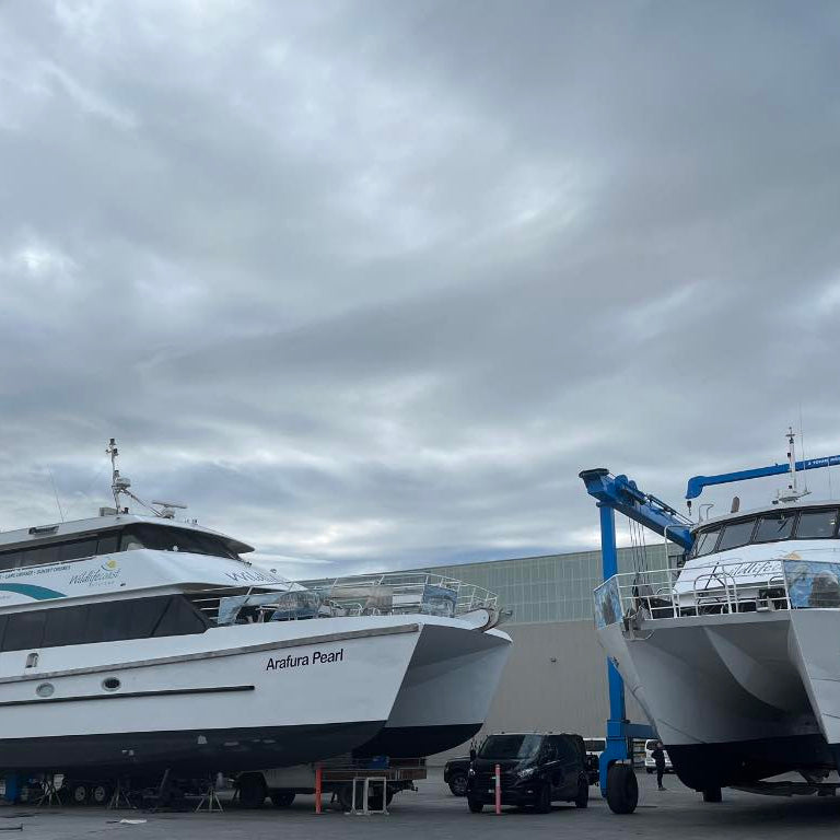 Commercial Marine Services