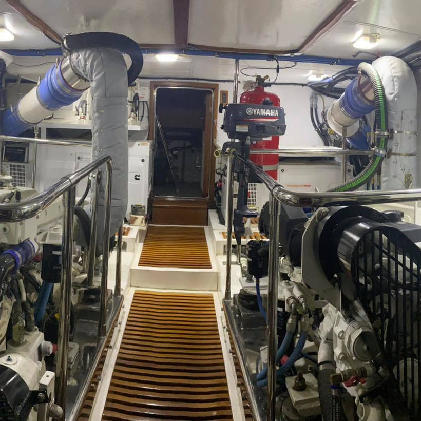 Marine + Industrial Services