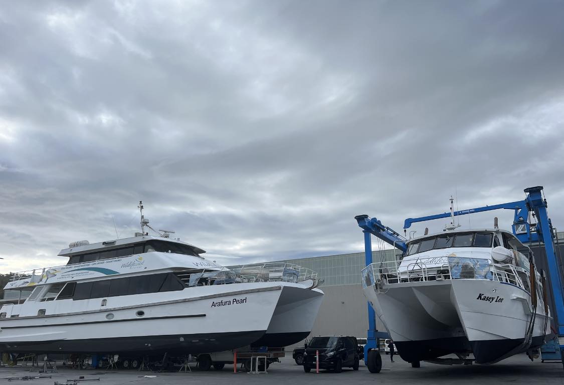 Commercial Marine Services