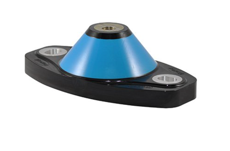 Machinery, Dual Compression, Cylindrical and General Purpose Mounts