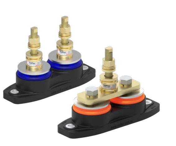 Adjusting Stud Mounts (Classic M Series)