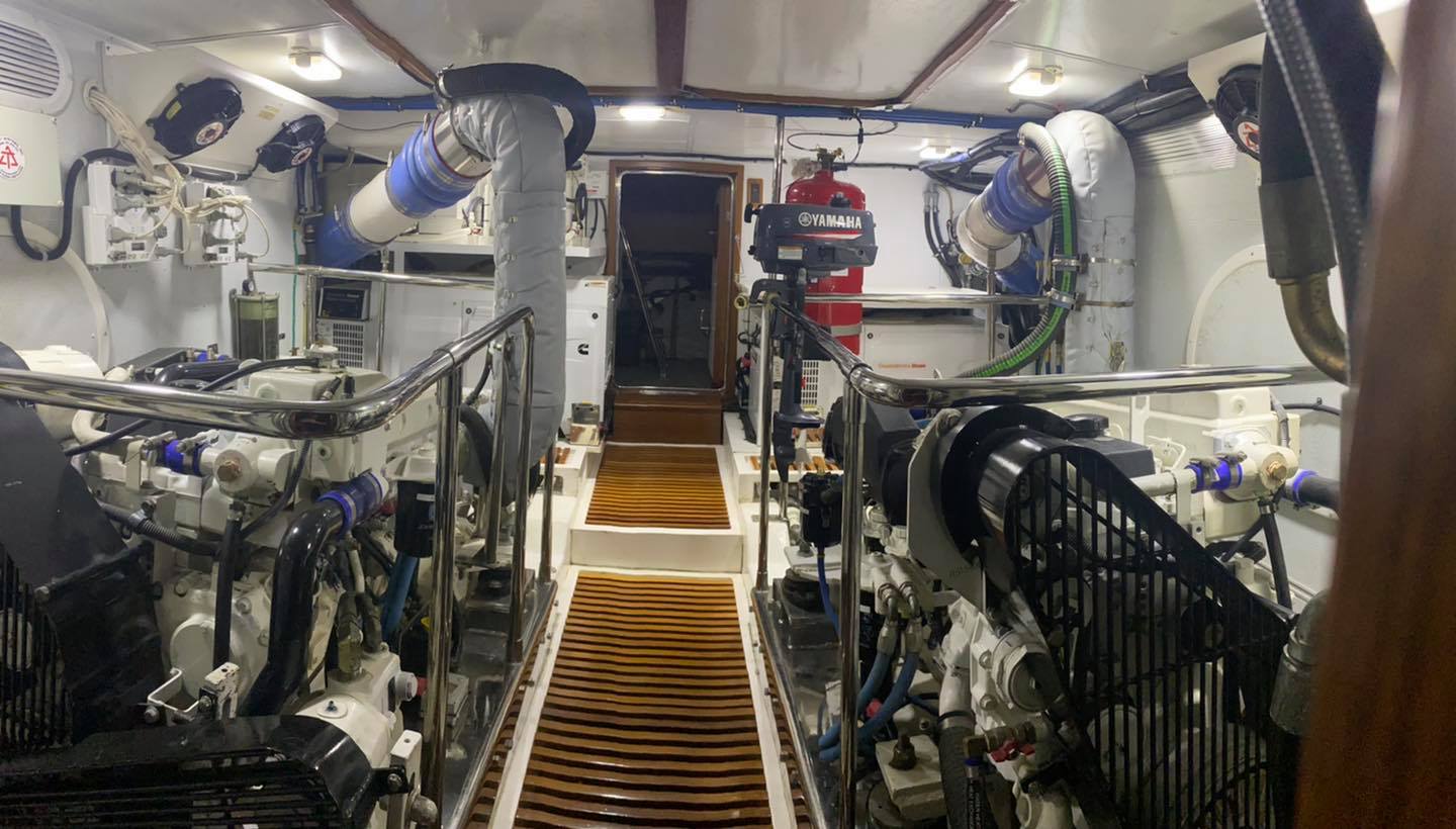 Marine + Industrial Services